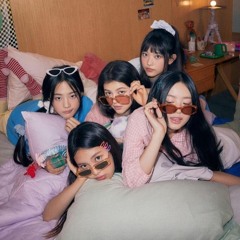 Cover Our Night Is More Beautiful Than Your Day - New Jeans (Ost My Demon)