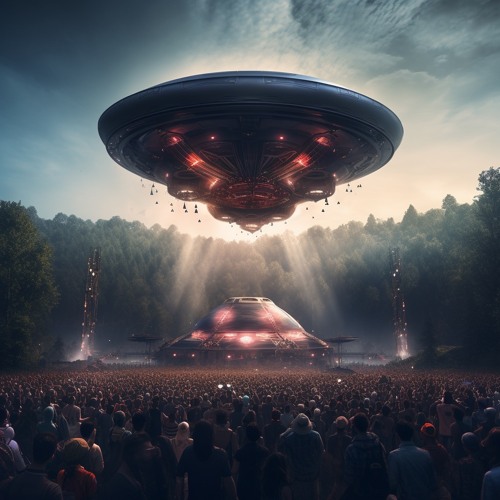 The UFO Is Waiting (Arcturus Rework)