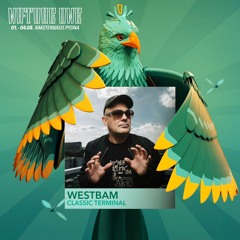 Westbam at NATURE ONE 2024