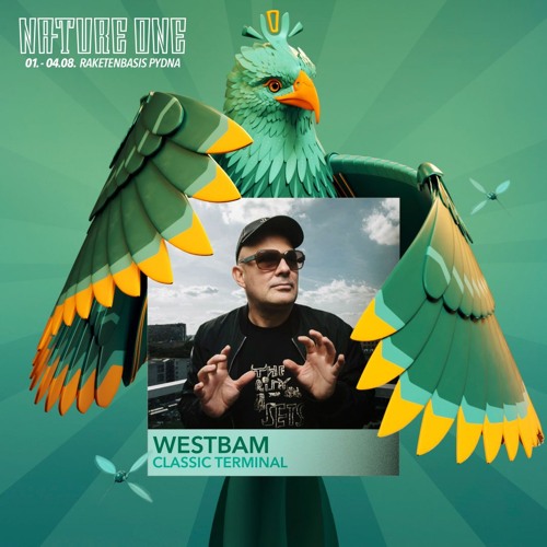 Westbam at NATURE ONE 2024