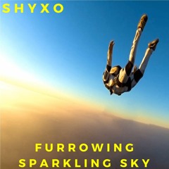 Furrowing Sparkling Sky