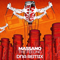Massano - The Feeling (DNA Rework) FREE DOWNLOAD