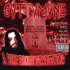 A Ride Through The SouthSide feat. Fuego2x [Screwed N Chopped]