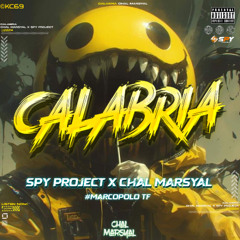 CALABRIA ( CM X SPY PROJECT ) #MARCOPOLOTURBO