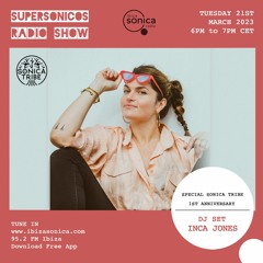 INCA JONES SUPERSONICOS 21.MAR.2023