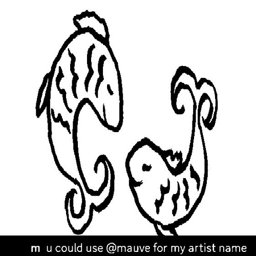 @mauve 「i'm full of water」