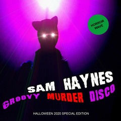 HALLOWEEN SYNTHWAVE 2020 Sam Haynes Ft Gary Bennett - Seven Notes In Black