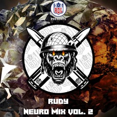 DNBDL presents RUDY - NEURO MIX VOLUME 2