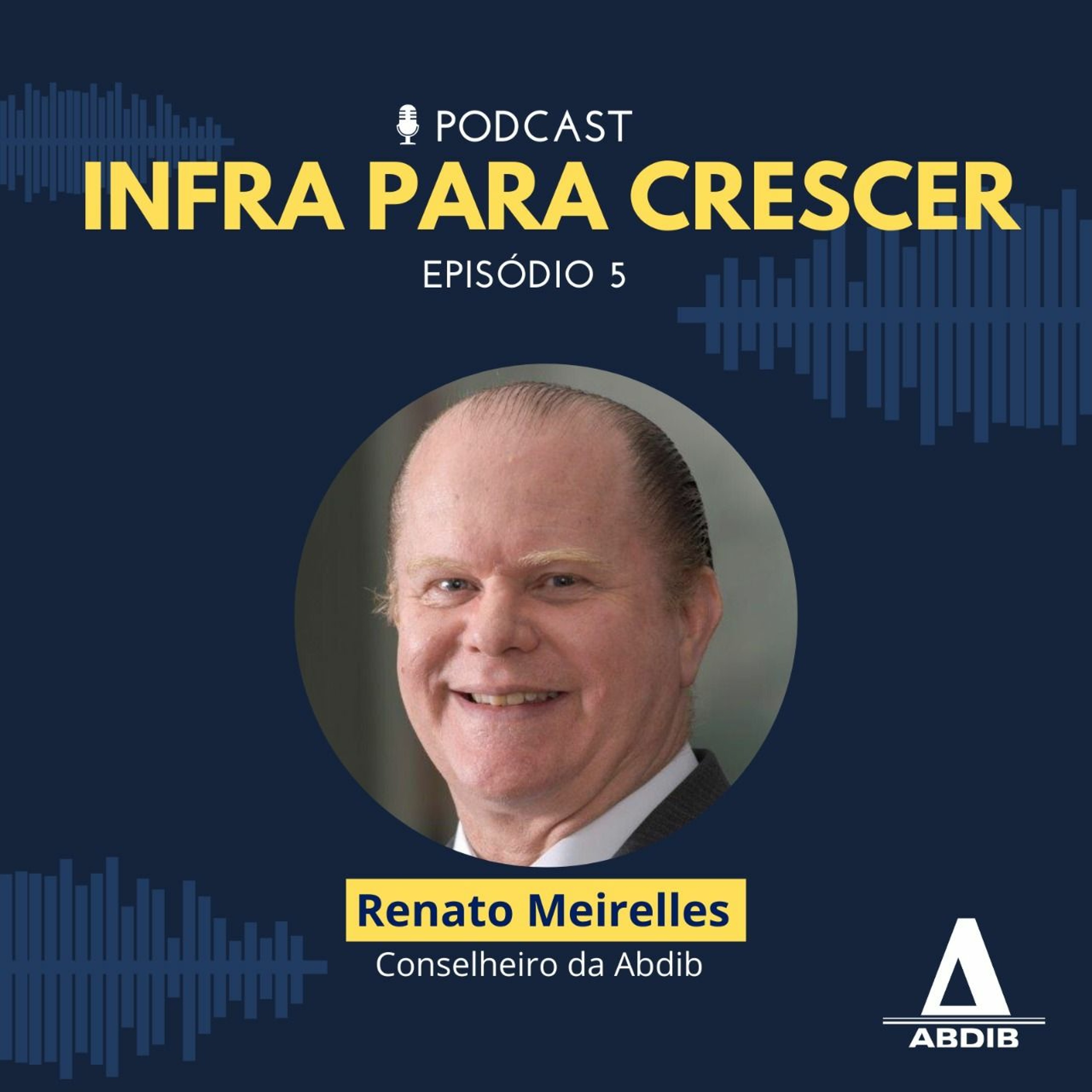 Infra Para Crescer