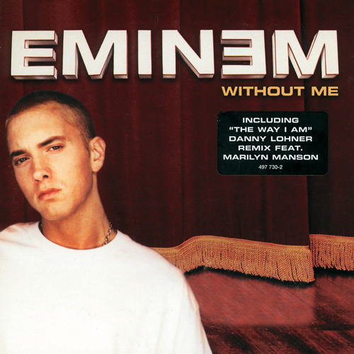 Stream Without Me By Eminem | Listen Online For Free On SoundCloud