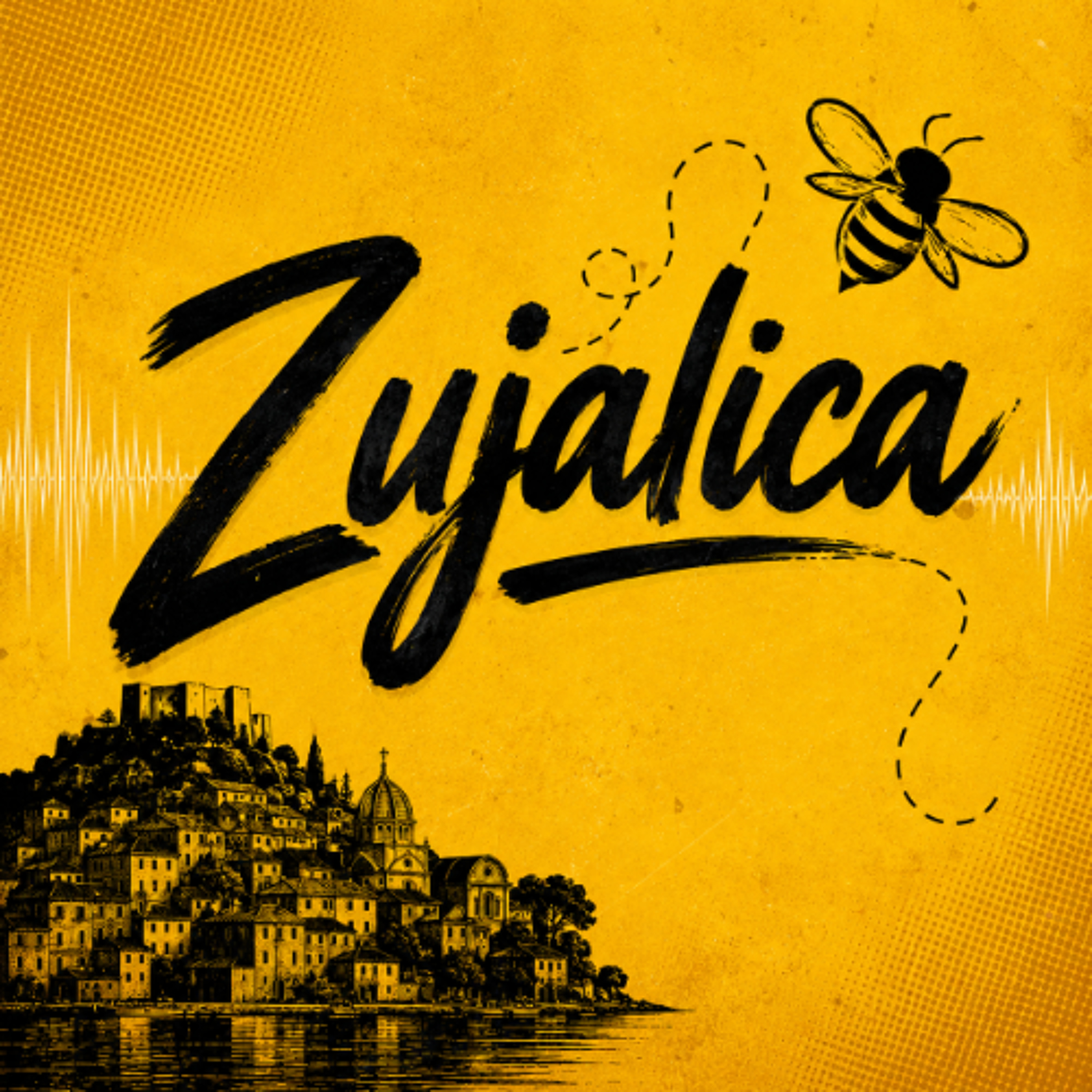 20-06 ZUJALICA 8 episode artwork