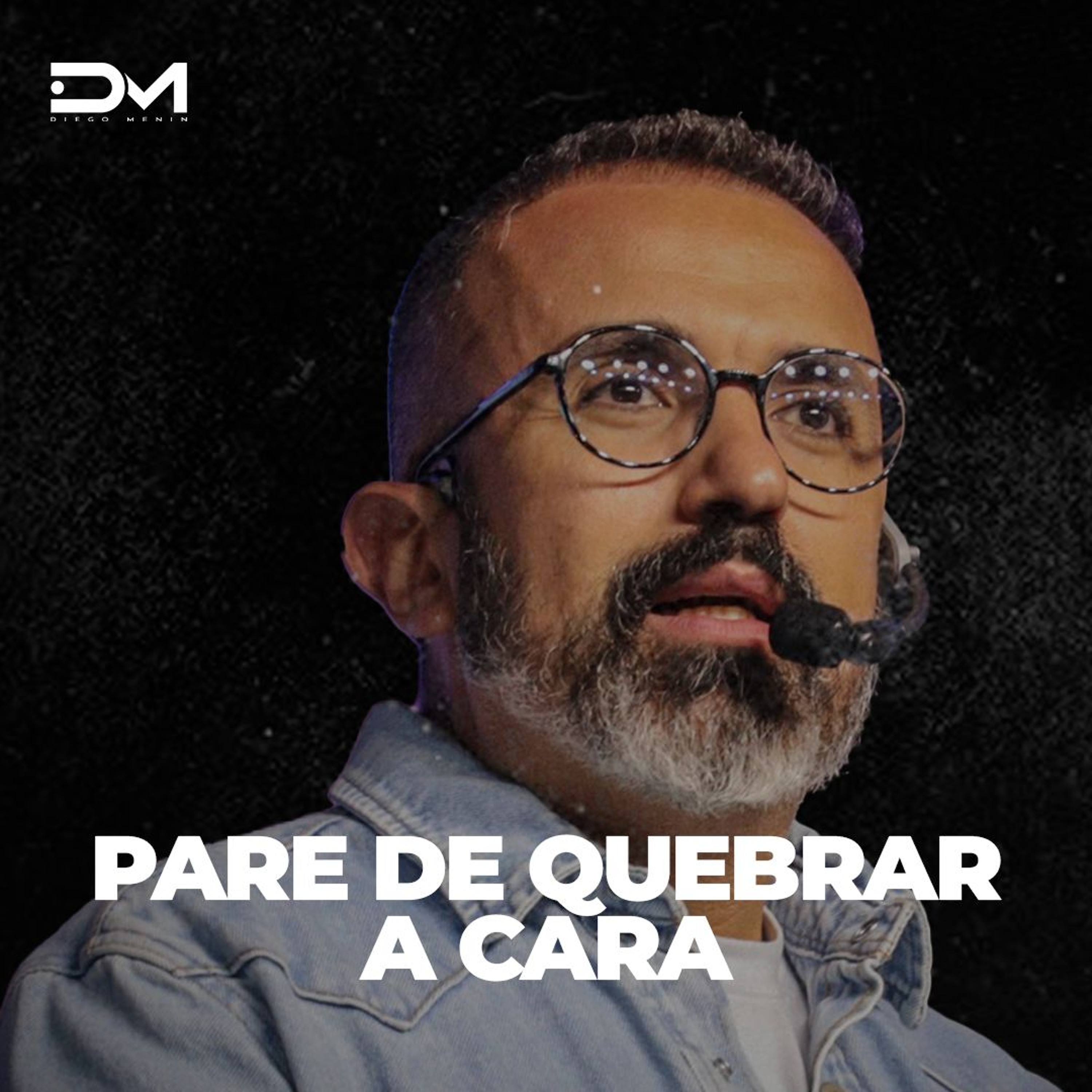 Pare de quebrar a cara - Motivacional episode artwork
