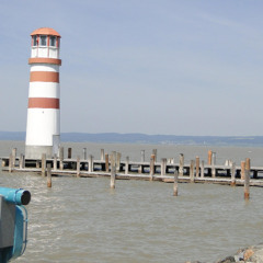 Gruß vom Neusiedlersee
