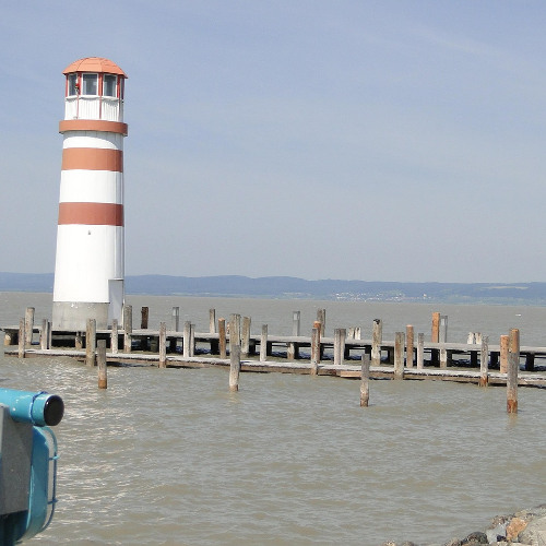 Gruß vom Neusiedlersee