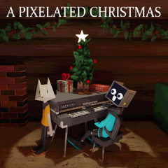A Pixelated Sleigh Ride