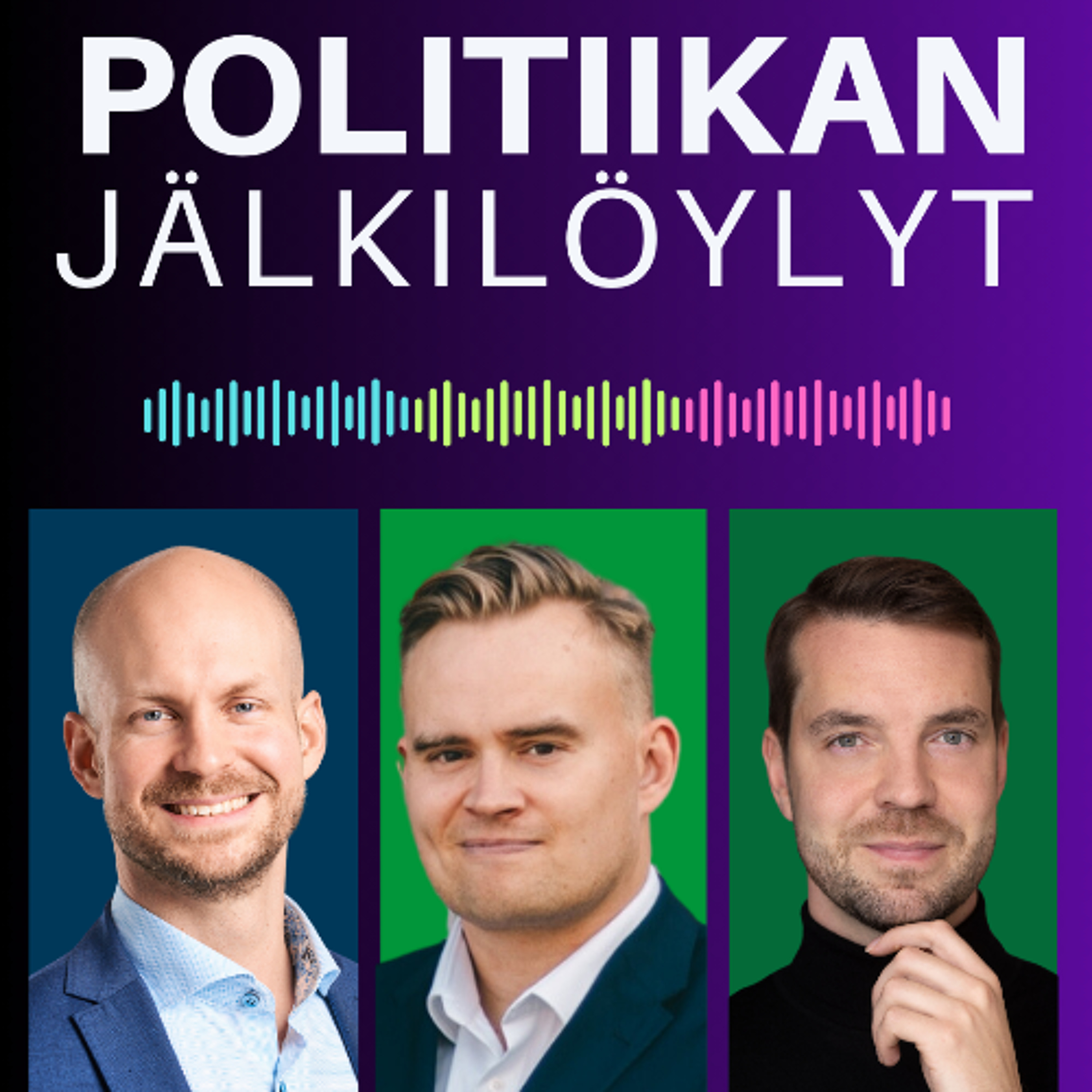 Politiikan jälkilöylyt