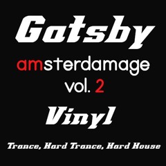 Damian Gatsby - Amsterdamage Vol 2 [Vinyl]