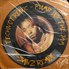 Technotronic - Pump Up The Jam (T-Sanz Remix) [FREE DOWNLOAD]