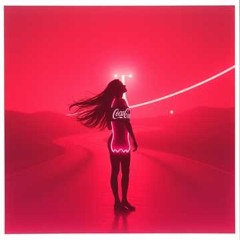 Coke Bottle Supermodel