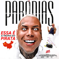 ESSA É A TROPA DO PIRATA 🇨🇳 - SHEIK MARTINS