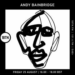 Andy Bainbridge - 25.08.2023