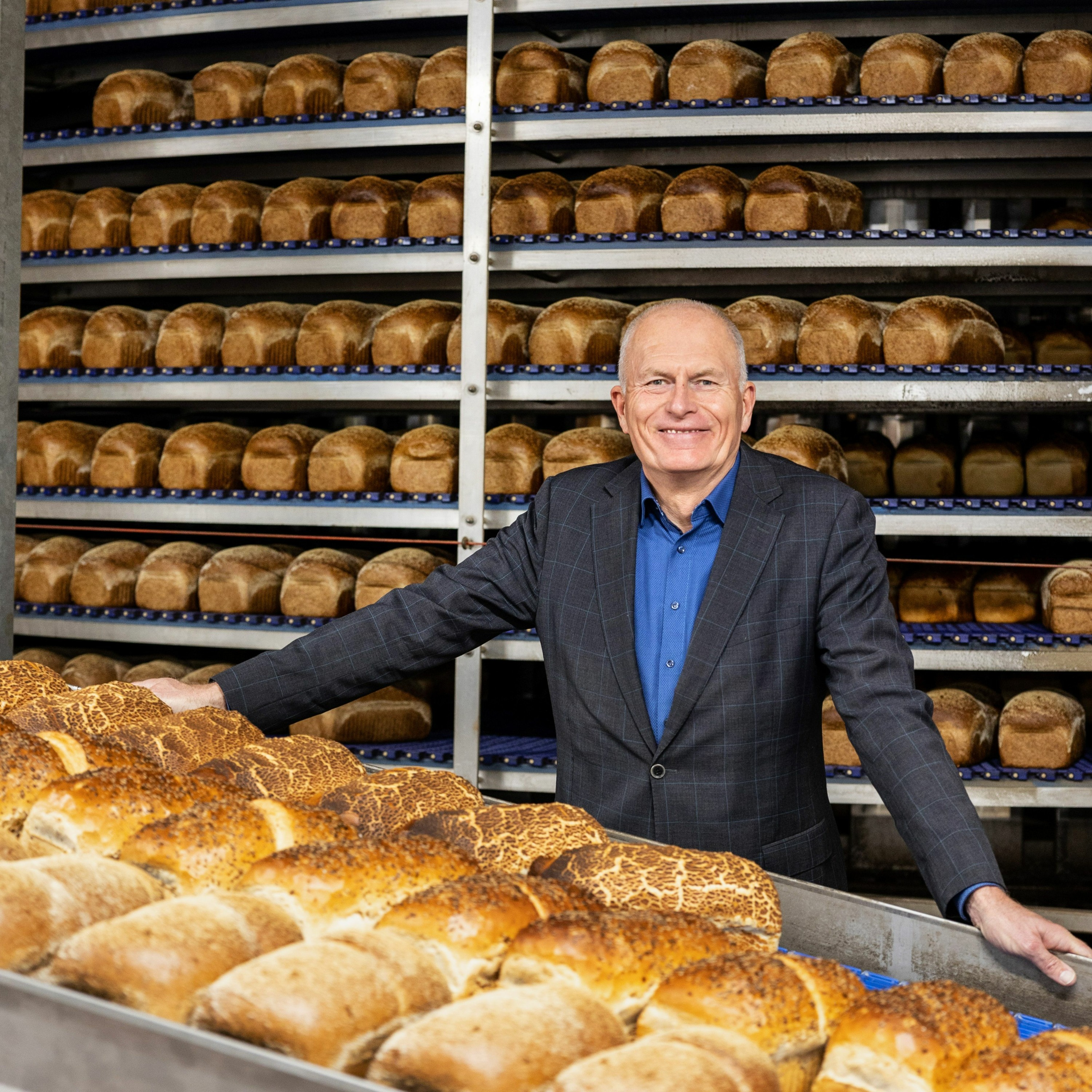 Podcast: Gesprek met Wim Kannegieter van de Nederlandse Vereniging voor de Bakkerij