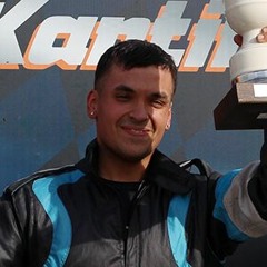 Tobias Pérez - Ganador Final 2 150 Cadetes