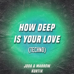 How Deep Is Your Love (Techno)