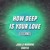 Artwork for How Deep Is Your Love (Techno)