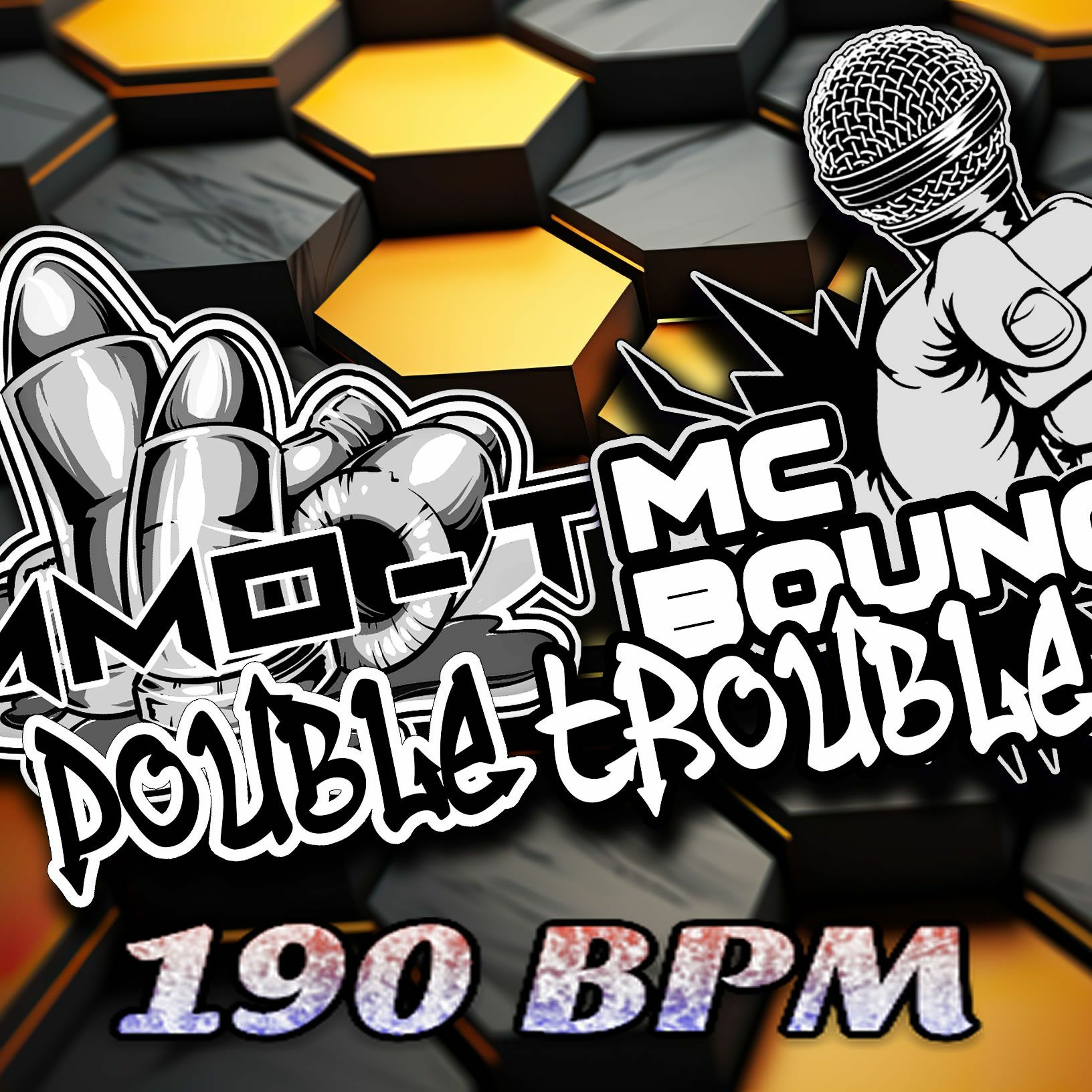 DJ AMMO T AKA MC BOUNCIN - OFFICIAL