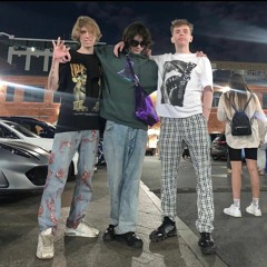 После Вдоха (ft. Slatt Savage) (prod. By PrimeGoKrazy)