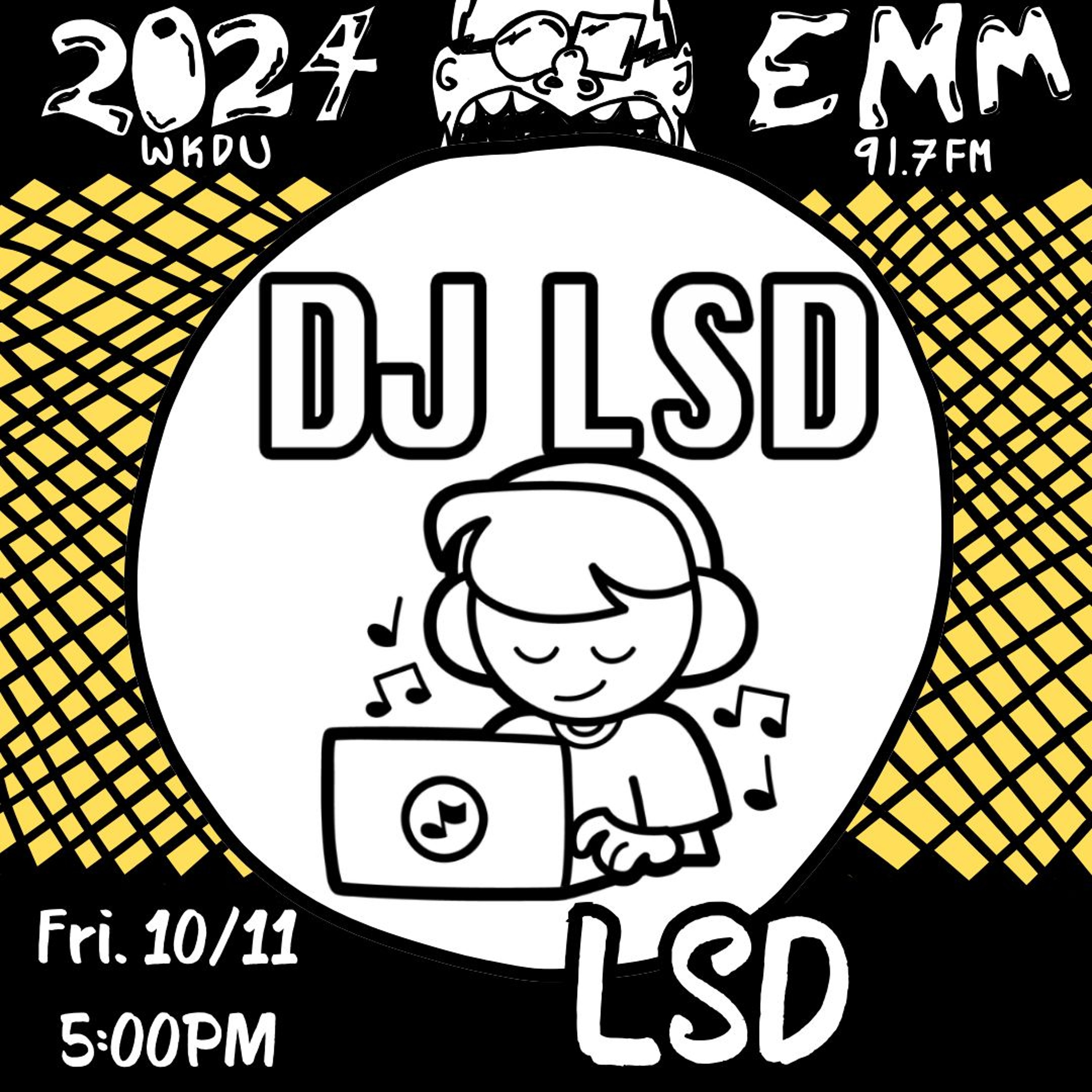 2024EMM LSD episode artwork