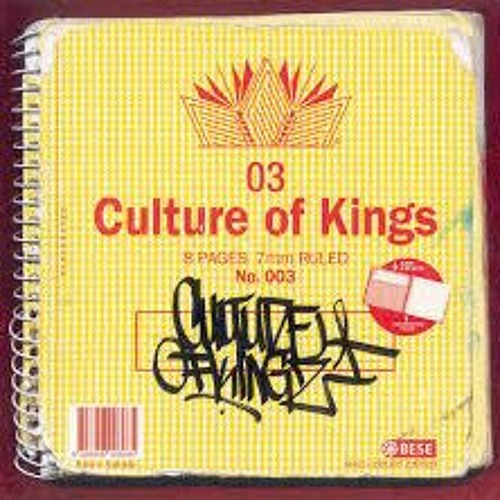 Funkoars - Centerlink Kings - Culture of Kings