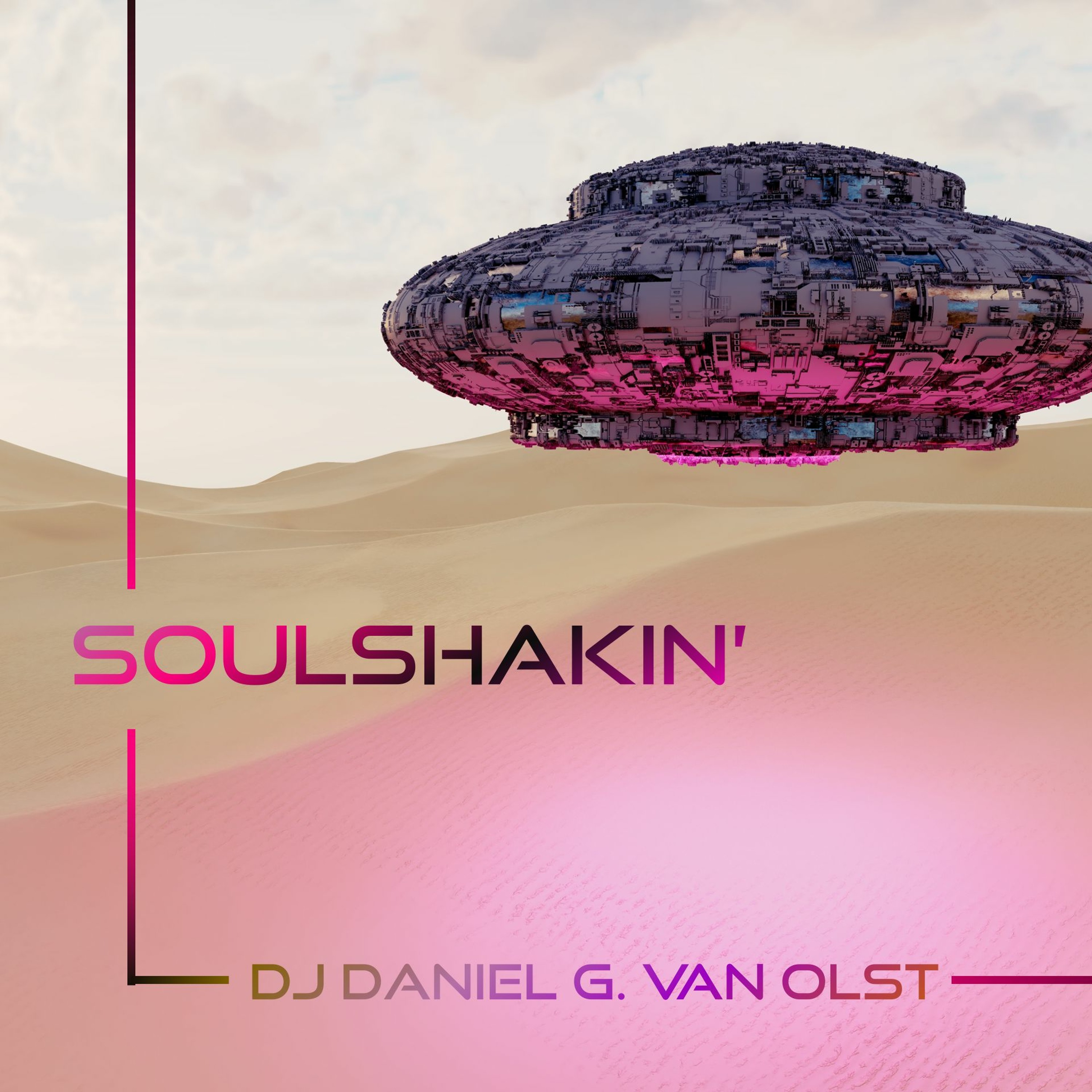 DJ Daniel Van Olst