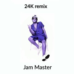 24K - Bruno Mars (Jam Master Remix)** Download the vocal version on Bandcamp**