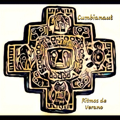 Cumbianaut-Fiesta electrónica