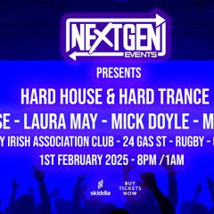 Laura May - Nextgen Events (Feb 25)