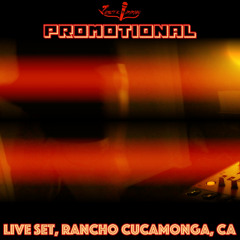 URNISH EQUATION Live Set in Rancho Cucamonga