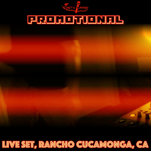 URNISH EQUATION Live Set in Rancho Cucamonga