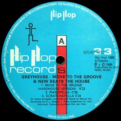 Grey House - New Beats The House (Captain' Outro Edit)