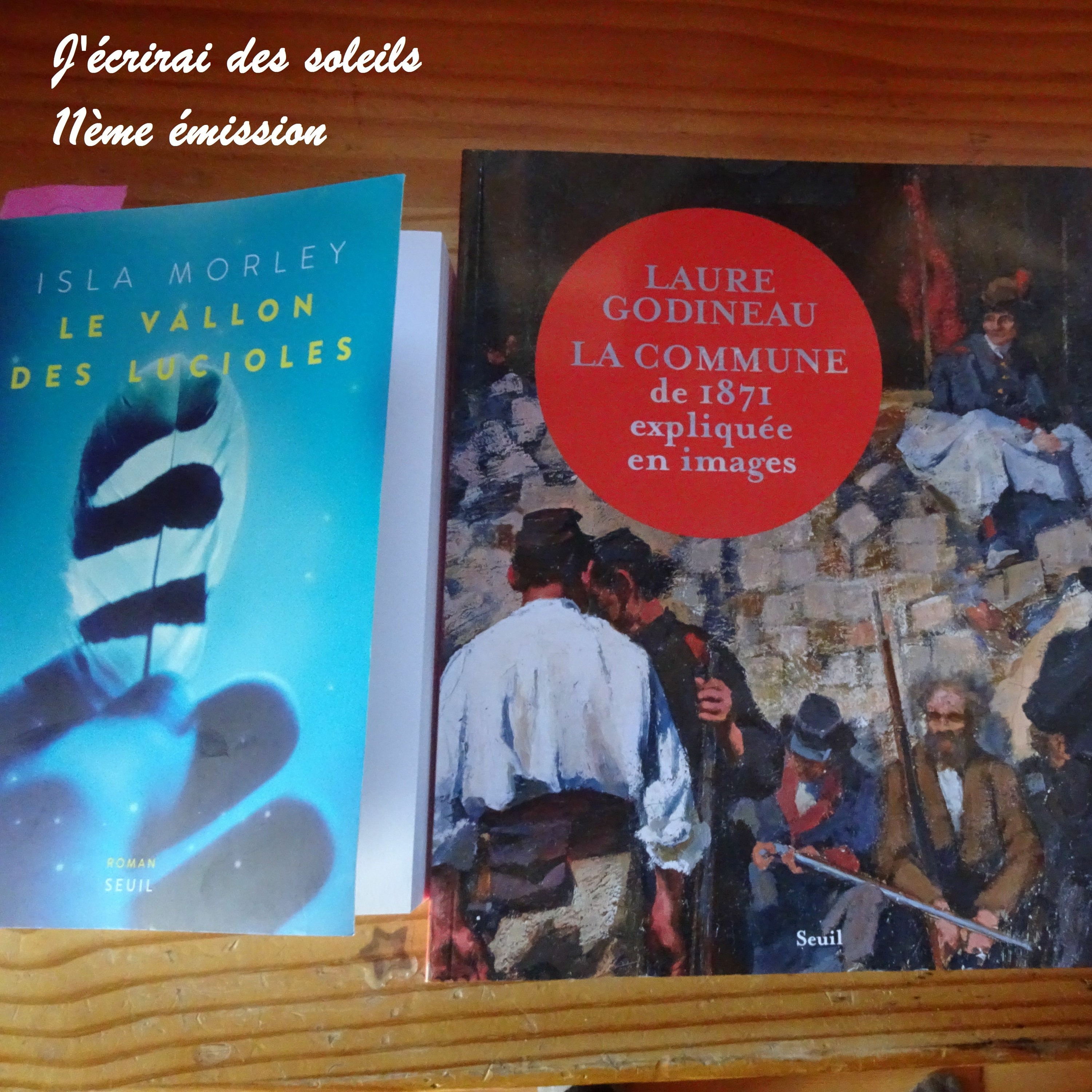 J'ecrirai Des Soleils 11 eme édition