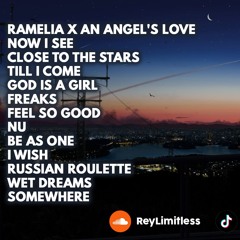 Stadium Jakarta Breakbeat Mixtape - Ramelia X An Angel's Love