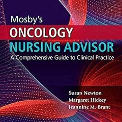 @EPUB_D0wnload Mosby's Oncology Nursing Advisor: A Comprehensive Guide to Clinical Practice -