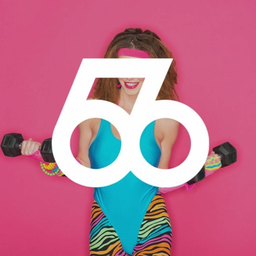 80's High-Energy Mix