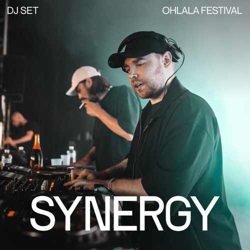 Synergy DJ Set 📍 Kilowatt, Paris | Ohlala Festival 2024