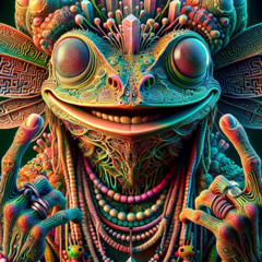 Toad Talk #3 (Psytech, Bushtech, Darkprog, Zenonesque)