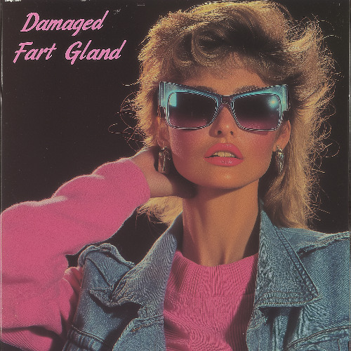 Damaged Fart Gland