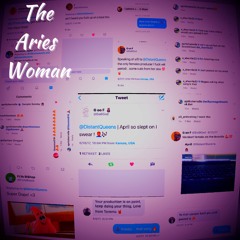 The Aries Woman