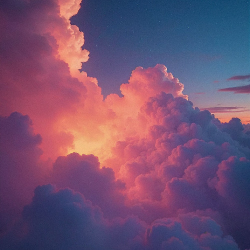 Silent Clouds