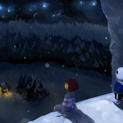 Toby Fox - Snowy + slowed